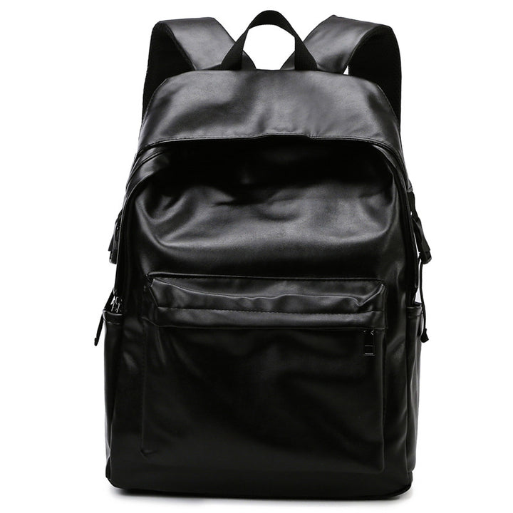 Premium Leather Backpack Kalsten