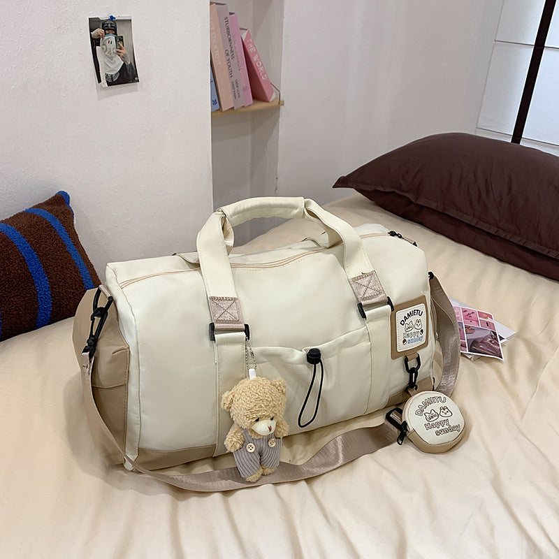 Stylish Multi-Functional Sports Duffel Bag Kalsten