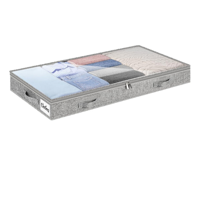 Under-Bed Storage Organizer