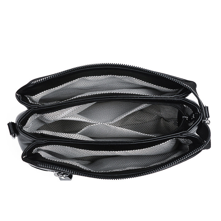 Modern Crossbody Satchel Kalsten