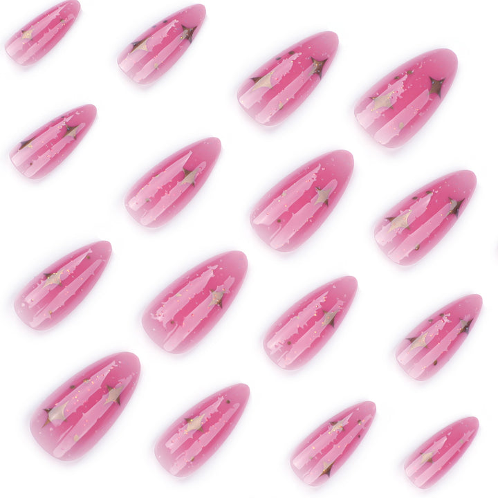 Glamorous Nail Set Kalsten