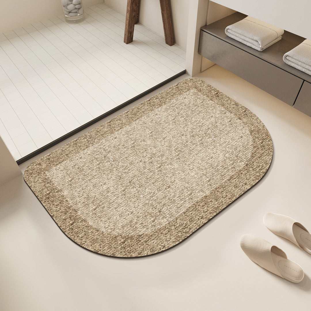 Non-Slip Bathroom Mat