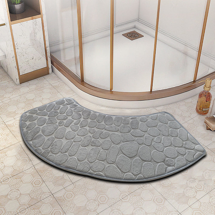 Soft Memory Foam Shower Mat
