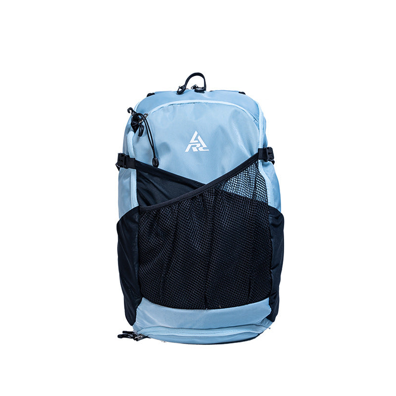 Functional Mesh Panel Adventure Backpack