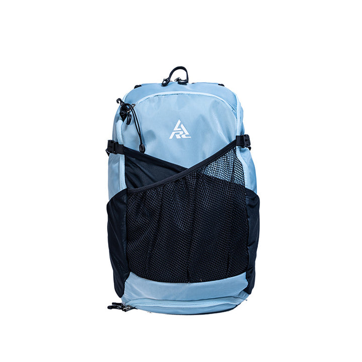 Functional Mesh Panel Adventure Backpack