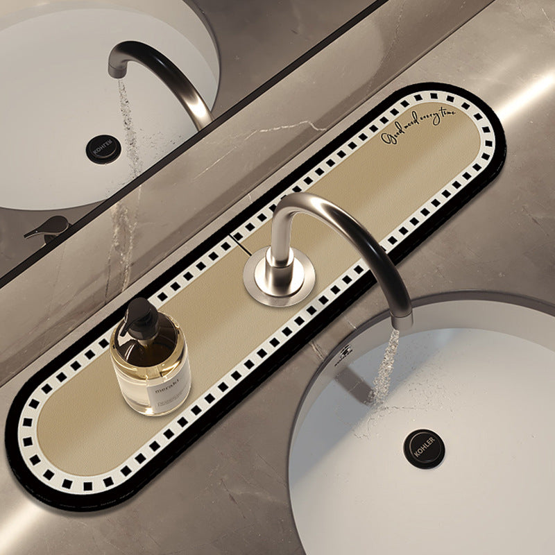 Kitchen Sink Protector Mat