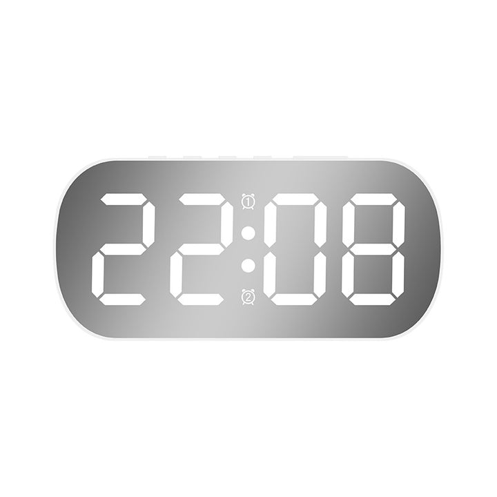 Digital LED Alarm Clock with Multifunctional Settings Kalsten