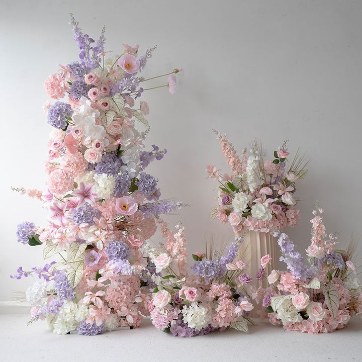 Luxurious Faux Floral Arrangement