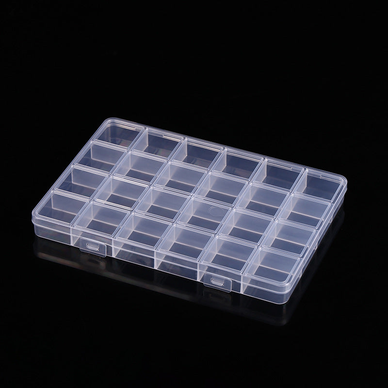 Multi-Grid Storage Organizer Box Kalsten