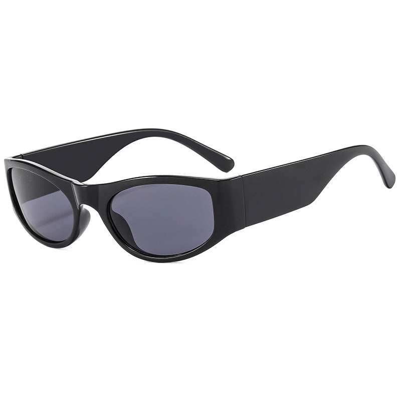 Women’s fashionable sunglasses with aerodynamic design Kalsten