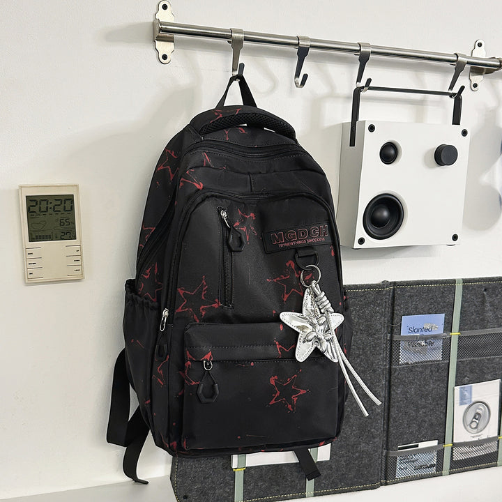 Versatile Casual Backpack with Multiple Pockets Kalsten