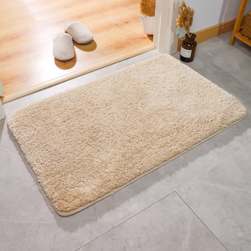 Plush Microfiber Bath Mat Kalsten