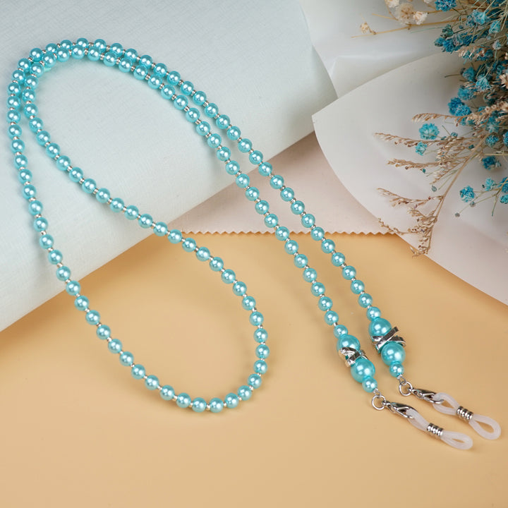 Elegant Faux Pearl Eyewear Chain Kalsten