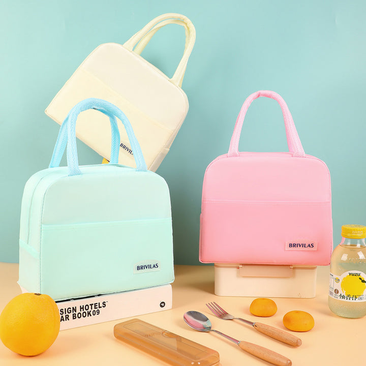 Insulated Food Storage Lunch Carrier