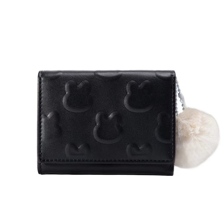 Cute Character Coin Wallet
