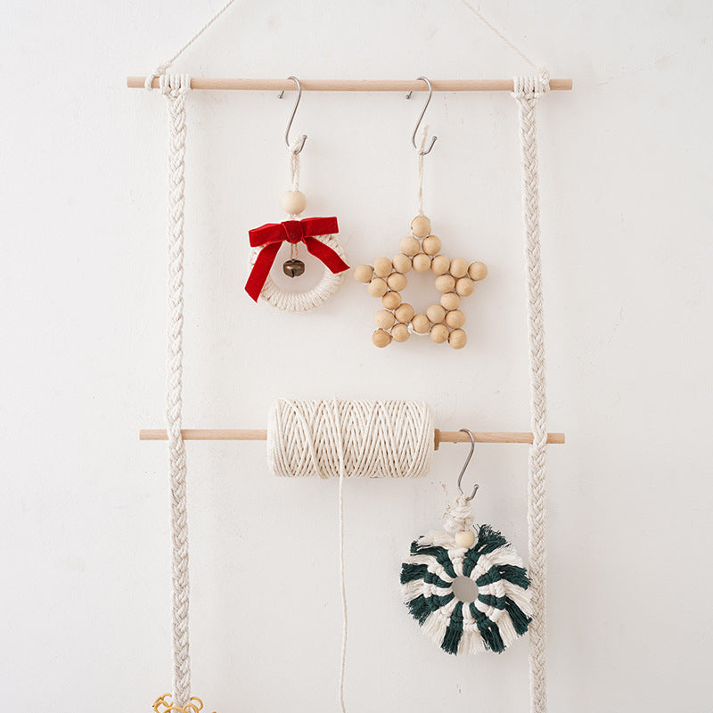 Elegant Macramé Wall Hanging Decor Kalsten