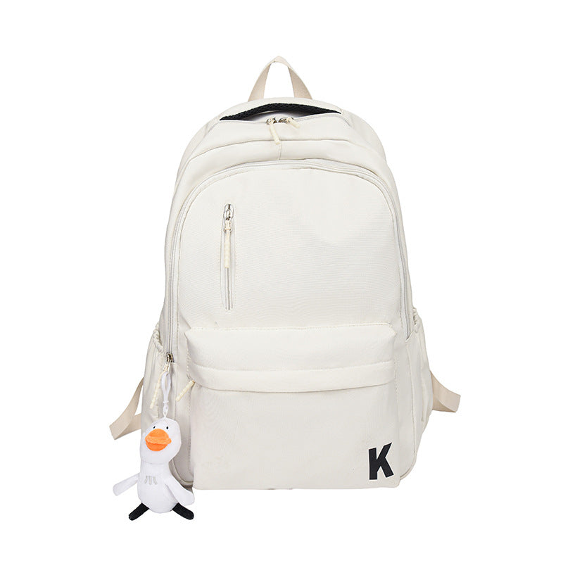 Multifunctional leisure backpack with practical storage Kalsten