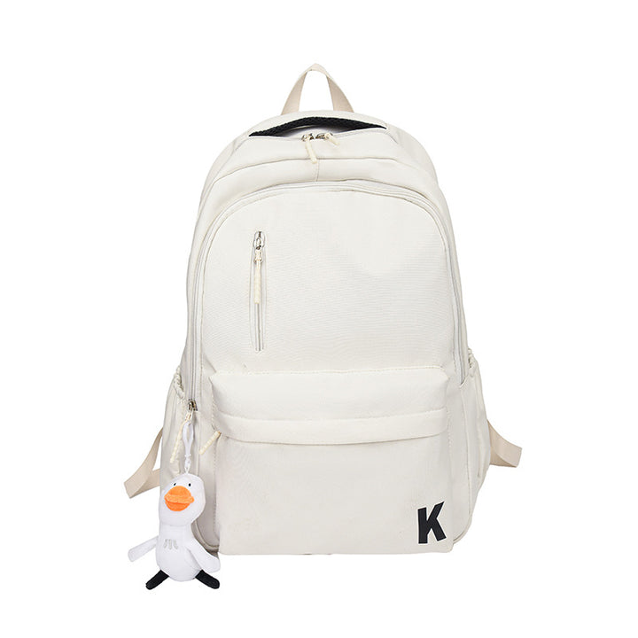 Multifunctional leisure backpack with practical storage Kalsten