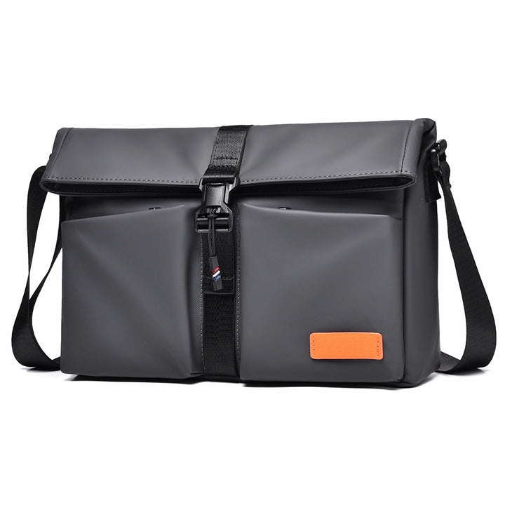 Versatile Waterproof Messenger Bag Kalsten