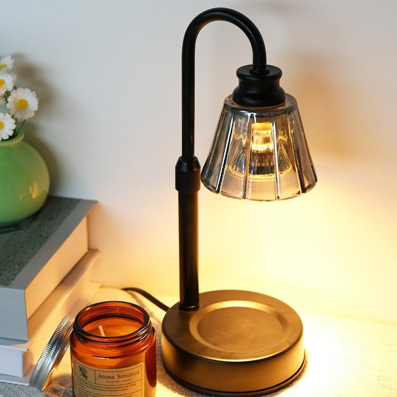 Modern Industrial Table Lamp