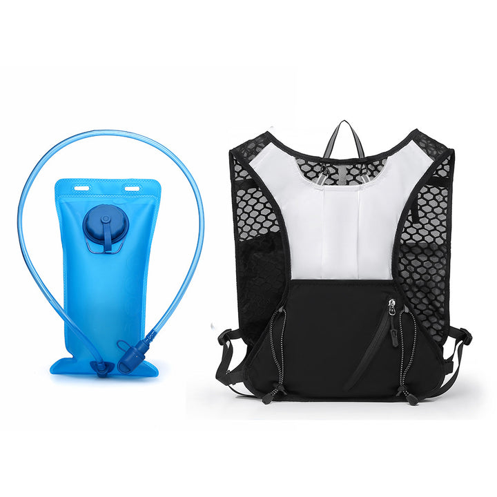 Breathable Mesh Hydration Backpack Kalsten