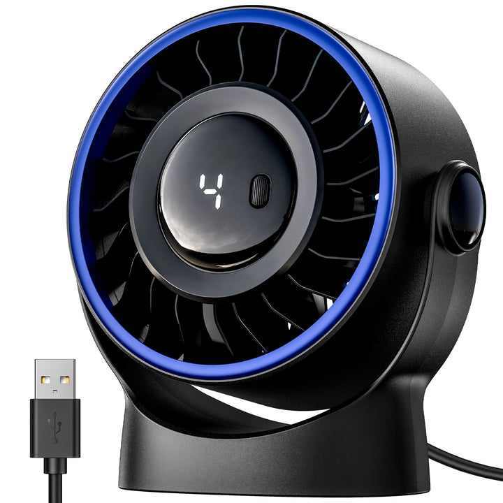 Ladies USB Table Fan Kalsten
