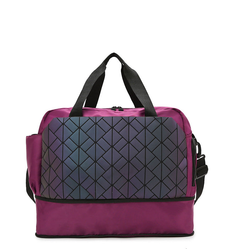 Versatile Multi-Compartment Travel Duffel Kalsten
