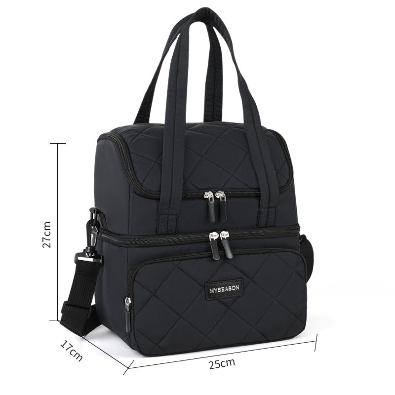 Multi-Functional Insulated Lunch Cooler Kalsten