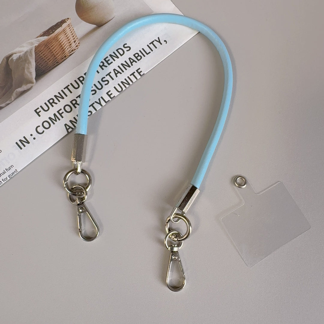 Versatile Silicone Chain Strap Kalsten