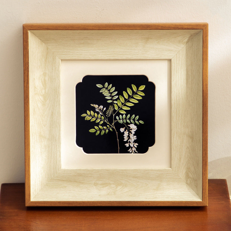 Botanical Wall Art Frame for Home Decor