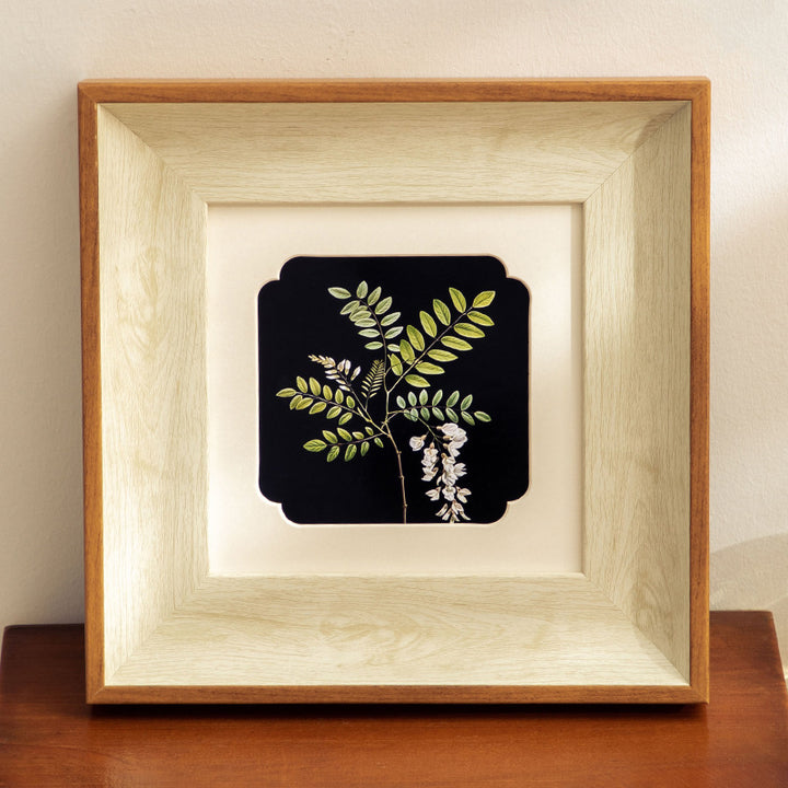 Botanical Wall Art Frame for Home Decor