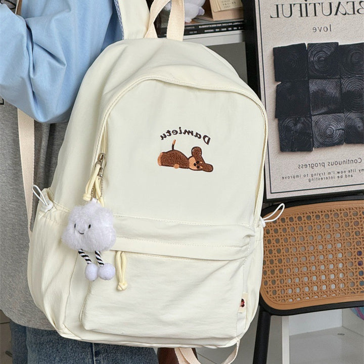 Cute Cartoon-Themed Lightweight Backpack Kalsten