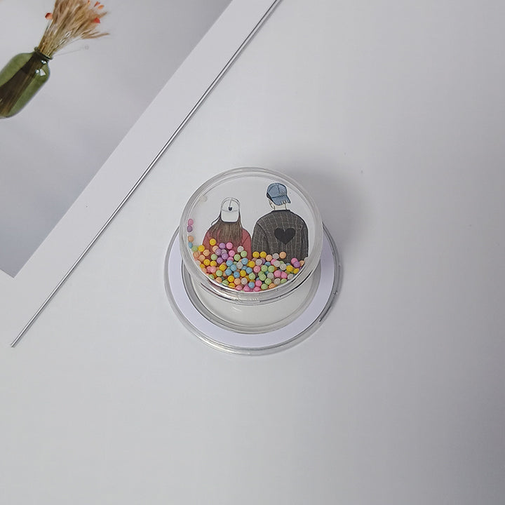 Decorative Storage Container Kalsten