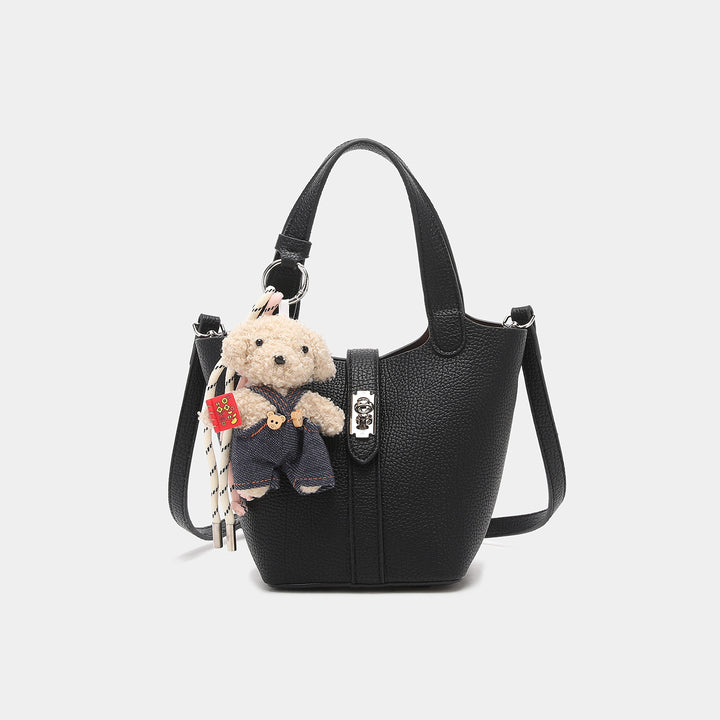 Decorative Handheld Tote Bag