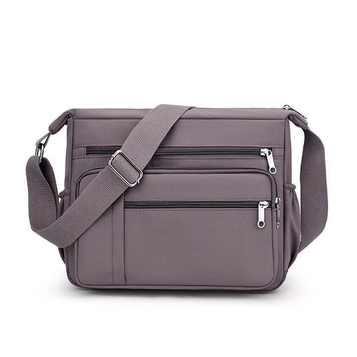 Multi-Pocket Utility Crossbody Bag Kalsten