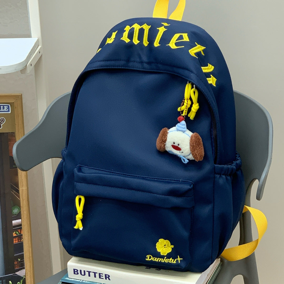 Cute Character-Themed Backpack Kalsten