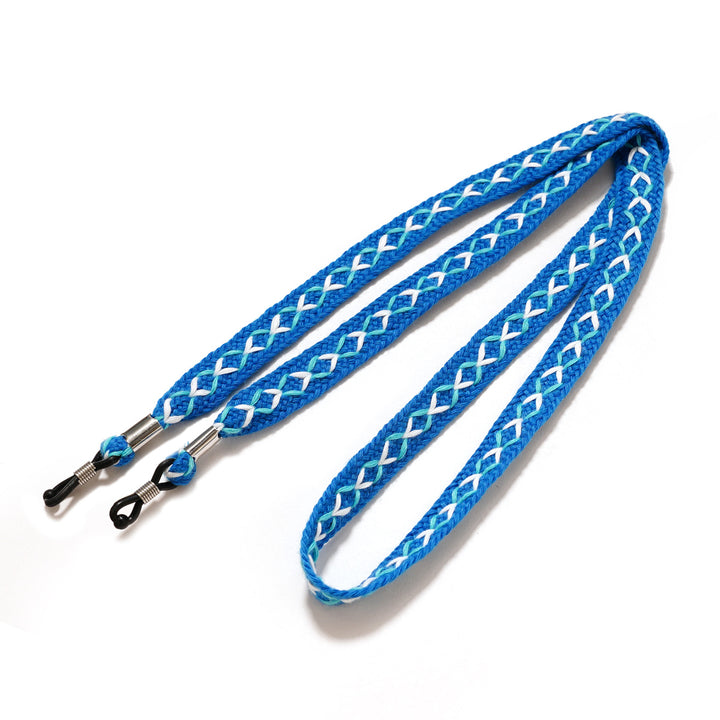 Braided Eyewear Retainer Strap kalsten