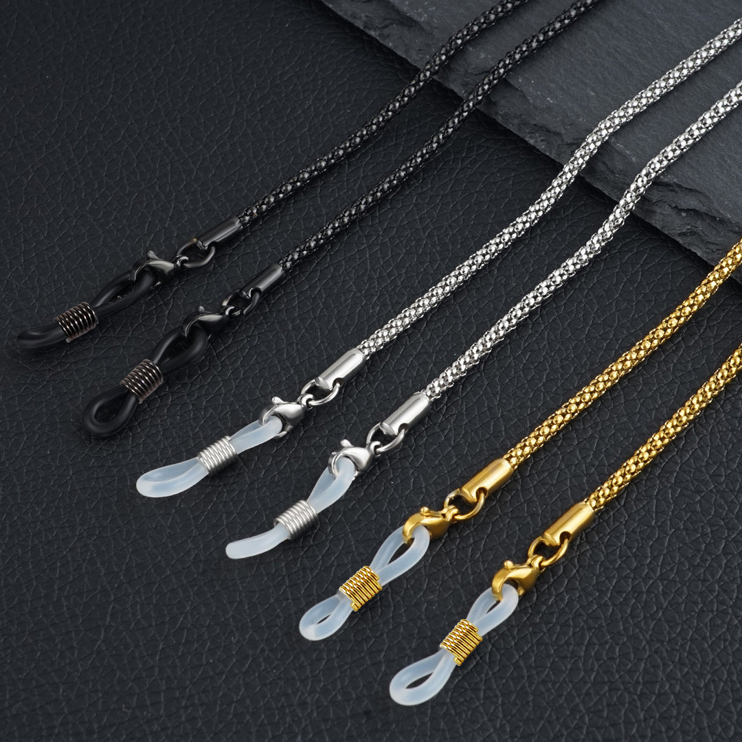Premium Metal Eyewear Chain Kalsten