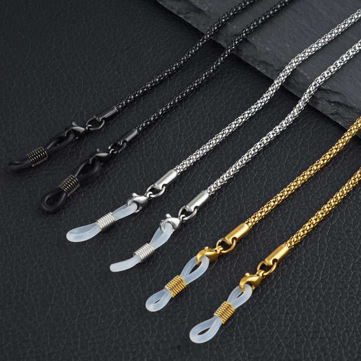 Premium Metal Eyewear Chain Kalsten