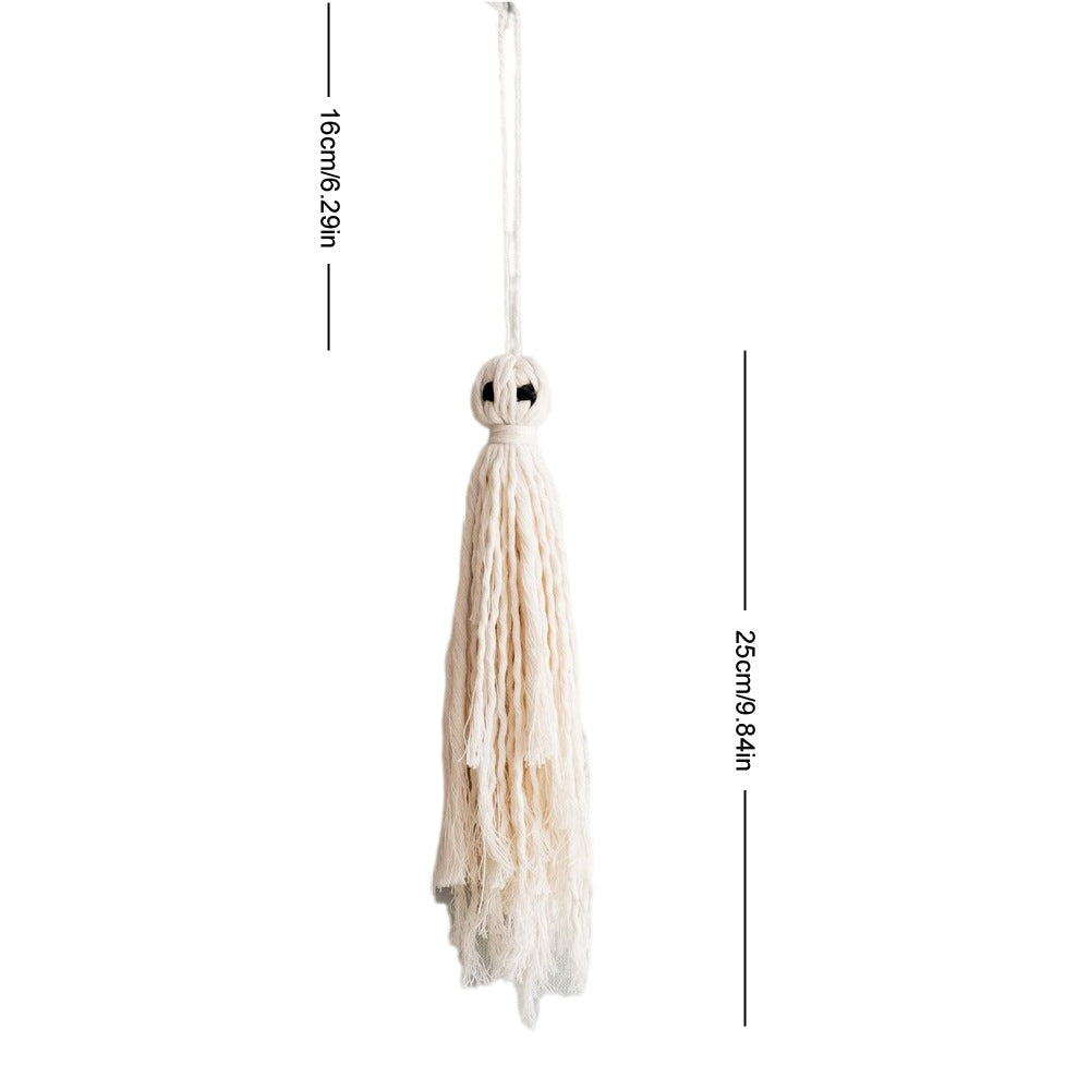 Decorative Macrame Hanging Tassel Kalsten