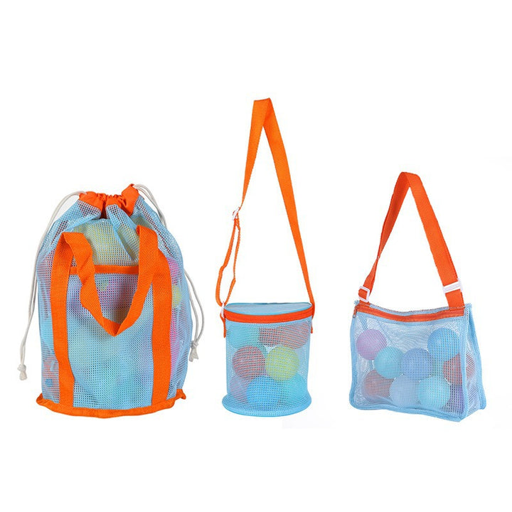 Practical mesh backpack Kalsten