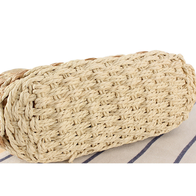 Designer Tote Bag Made from Handcrafted Natural Material Kalsten