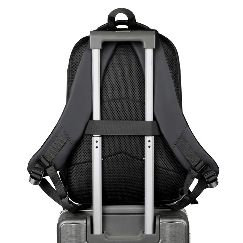 Multifunctional Laptop Backpack with Ergonomic Design Kalsten