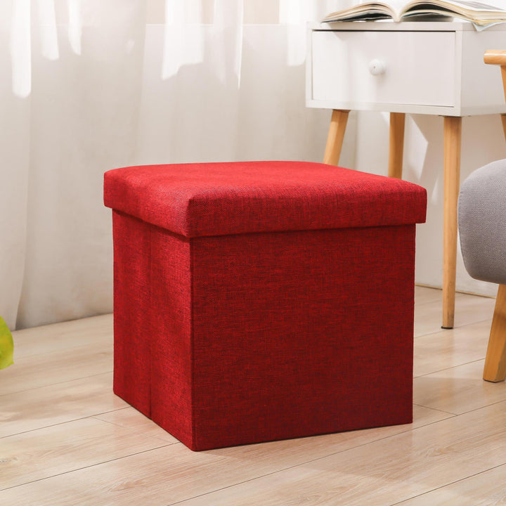 Comfortable Storage Ottoman Kalsten