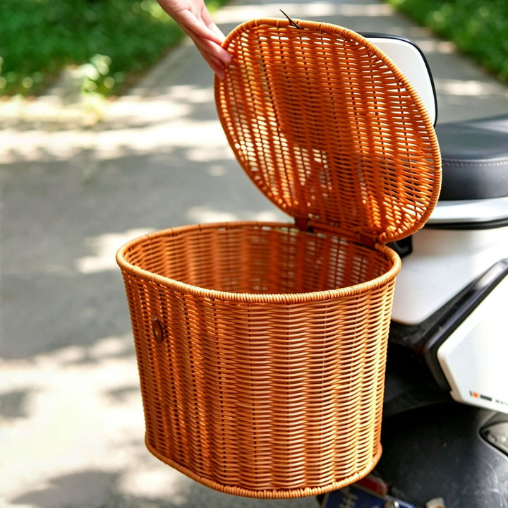 Woven Storage Basket Kalsten