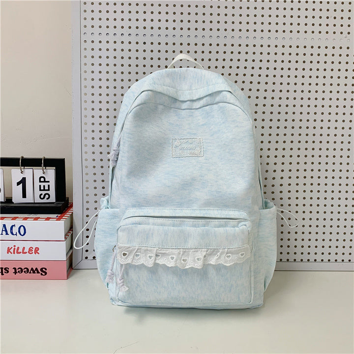Fashionable Multi-Pocket Backpack Kalsten