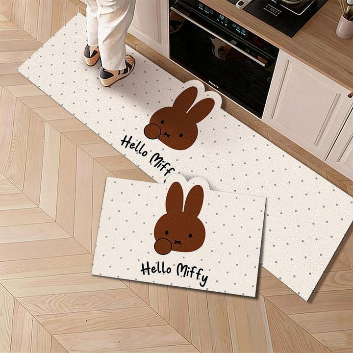 Kitchen Comfort and Safety Mat
