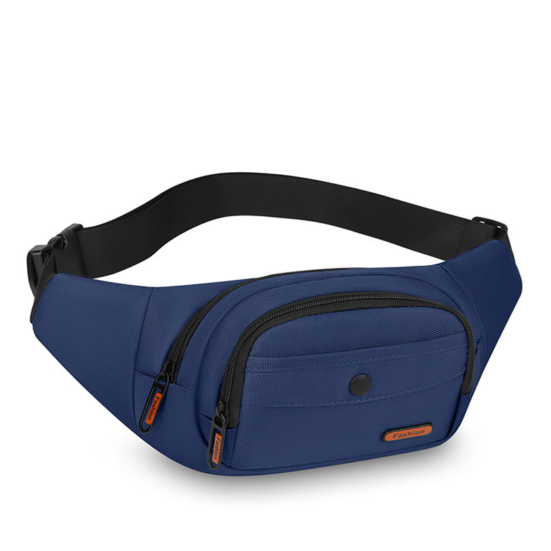 Functional Travel Utility Fanny Pack