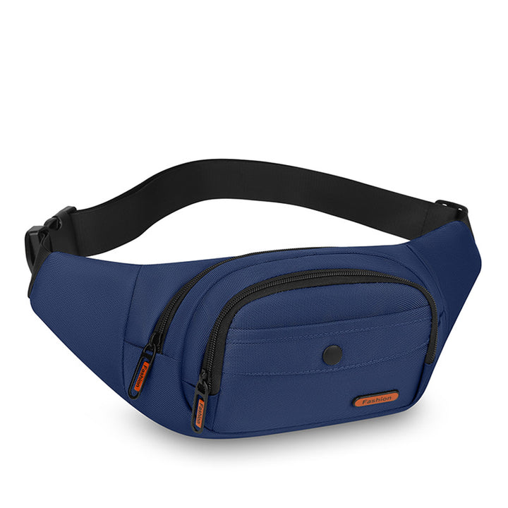 Functional Travel Utility Fanny Pack