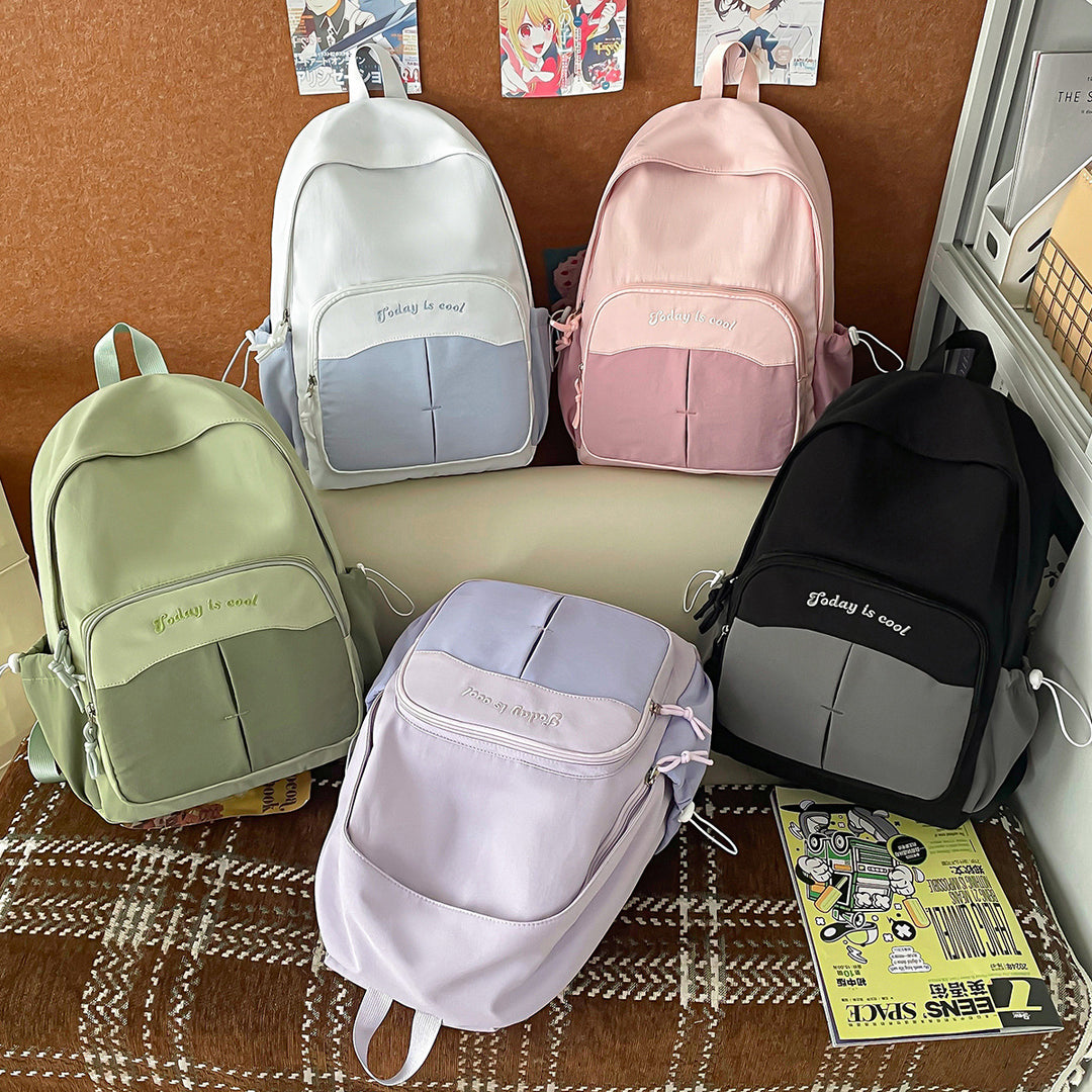 Stylish Daily Use Backpack Kalsten